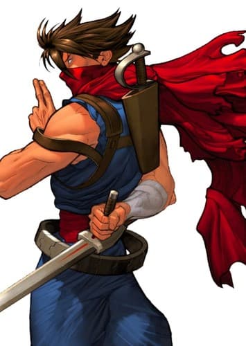Strider Hiryu