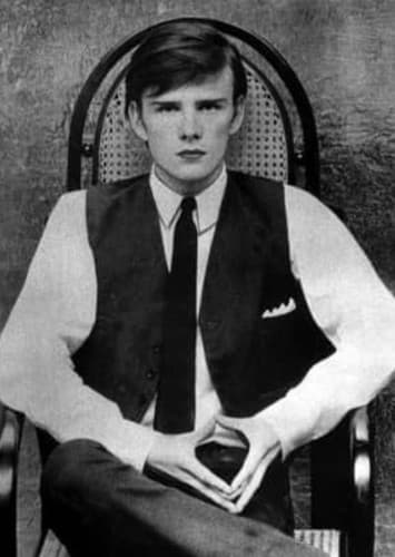 Stuart Sutcliffe
