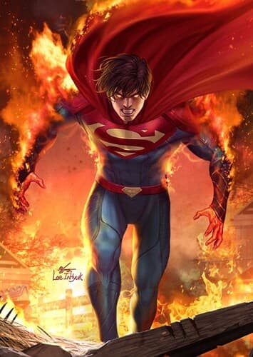 SuperDevilBoy / Jocari-EL