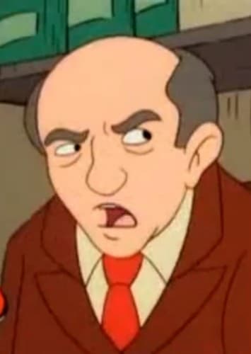 Superintendent Skinner