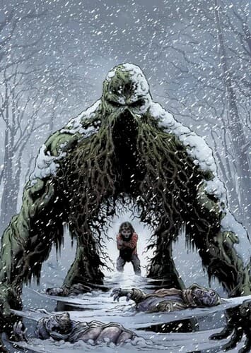 Swamp Thing
