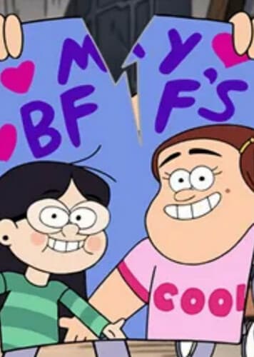 Symbolically Broken Object