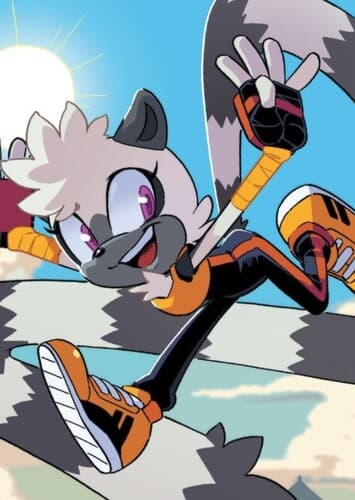 Tangle the Lemur