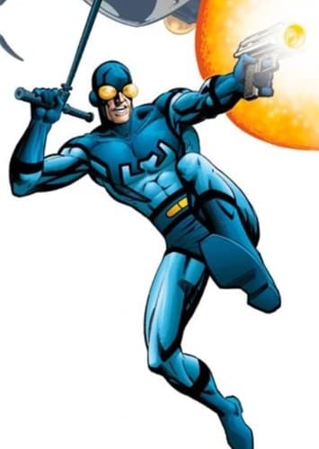 Ted Kord