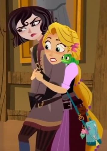 Television-Introduced Characters