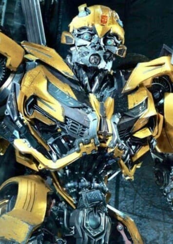 TF movie bumblebee
