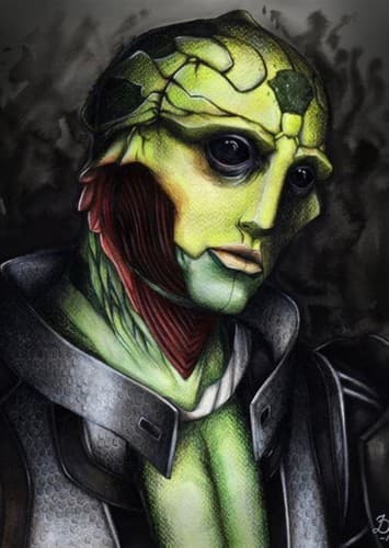 Thane Krios