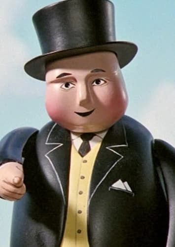 The Fat Controller