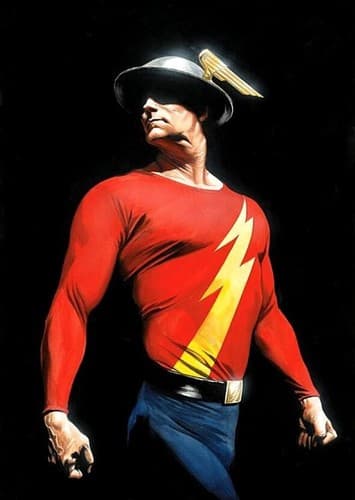 The Flash (Jay Garrick)