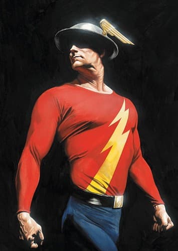 The Flash (Jay Garrick)