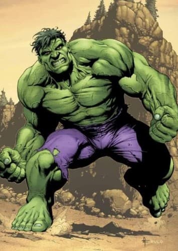 The Hulk
