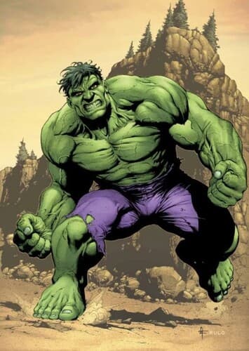 The Hulk