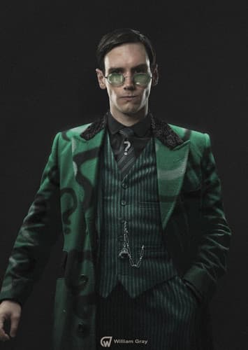 The Riddler