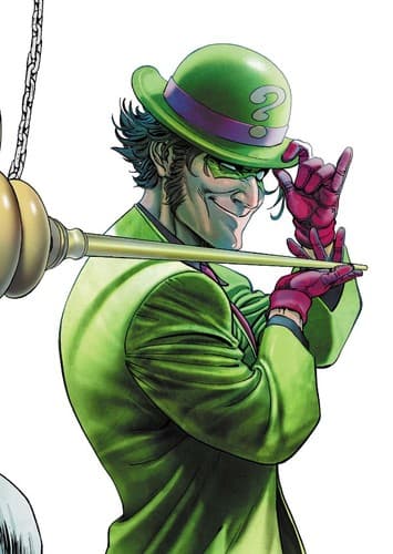 The Riddler