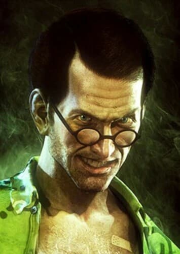 The Riddler