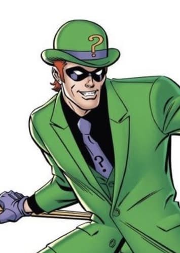The Riddler