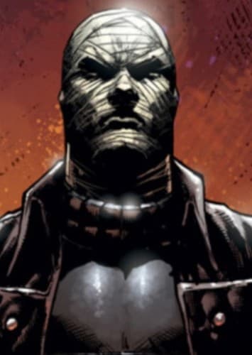 Thomas Elliot "Hush"