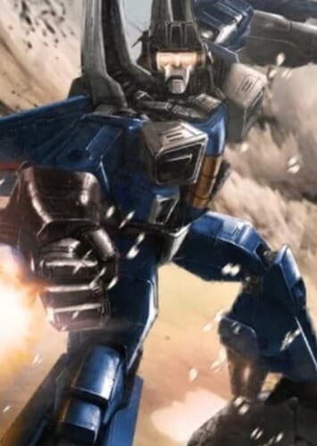 Thundercracker