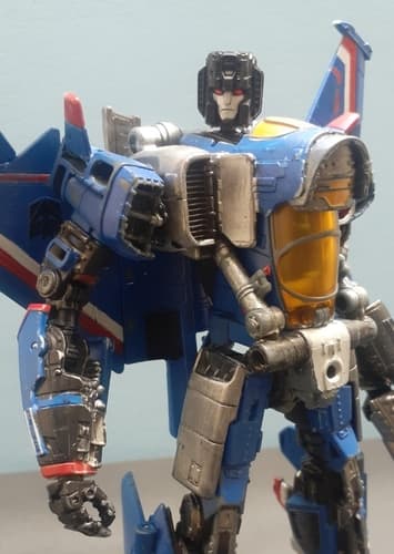 Thundercracker