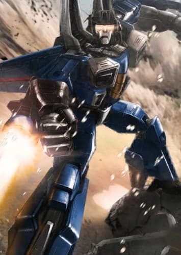 Thundercracker