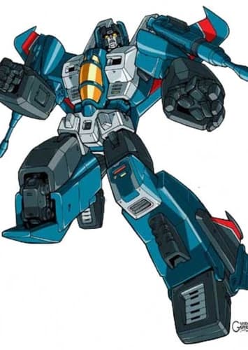 Thundercracker