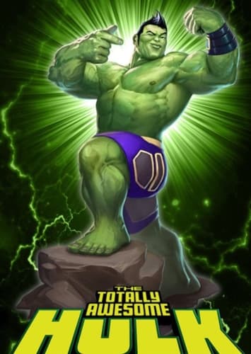 Totally Awesome Hulk