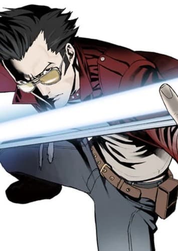 Travis Touchdown