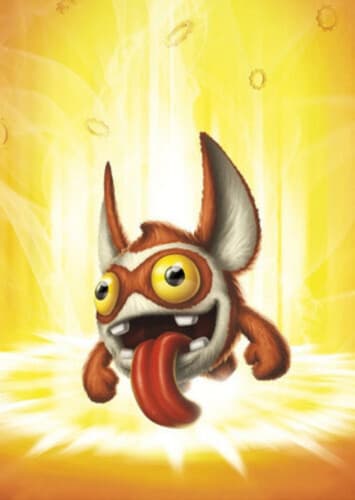 Trigger Happy (Child)