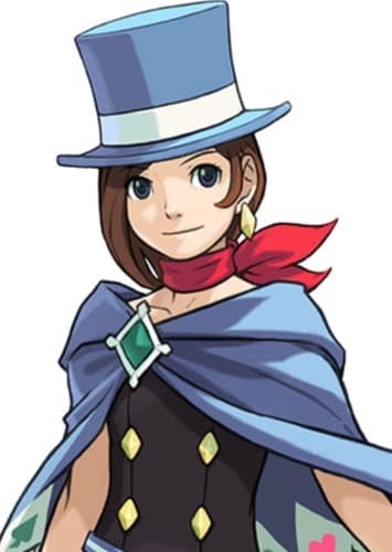 Trucy Wright