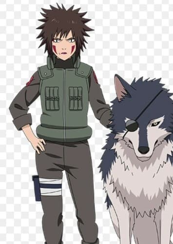Tsume Inuzuka