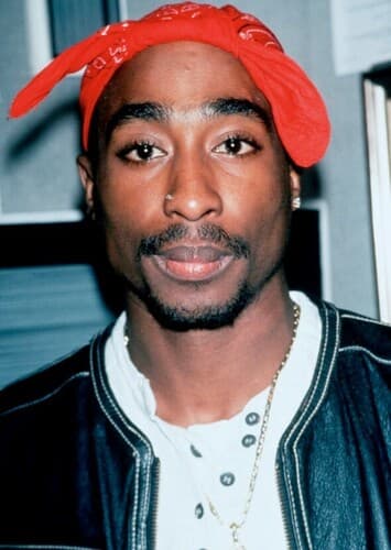Tupac Shakur