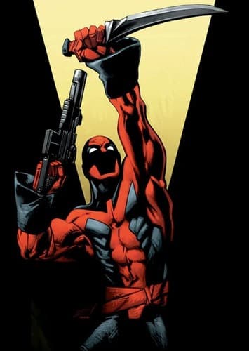 Ulitmate Deadpool