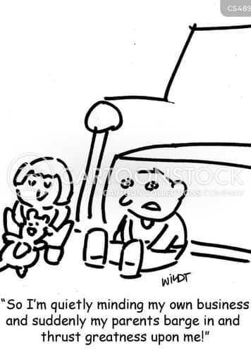 Vicariously Ambitious