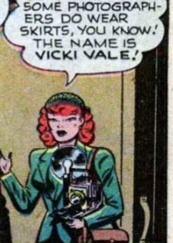Vicki Vale