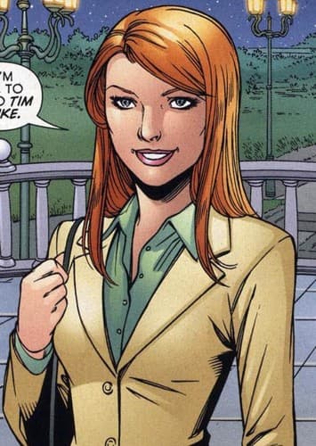 Vicki Vale