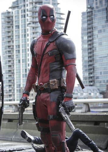Wade Wilson/Deadpool