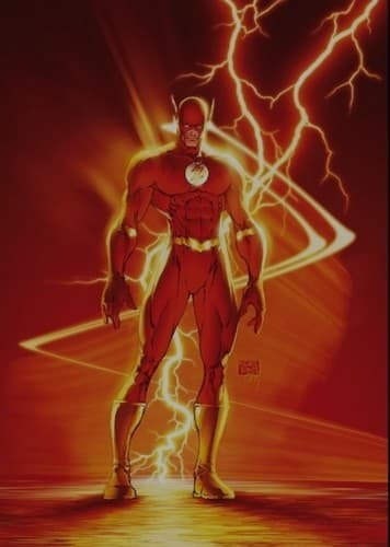 Wally West, Pre-Flashpoint