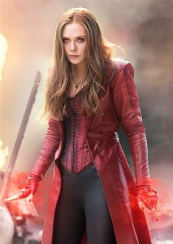 Wanda Maximoff