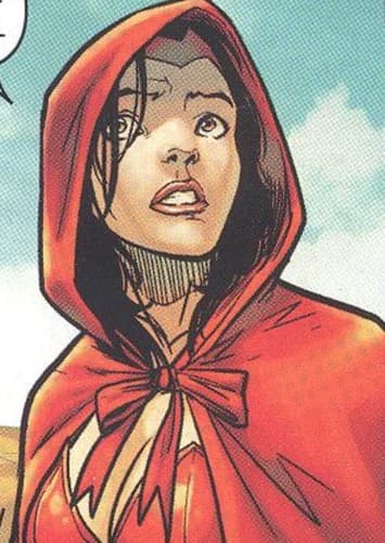 Wanda Maximoff