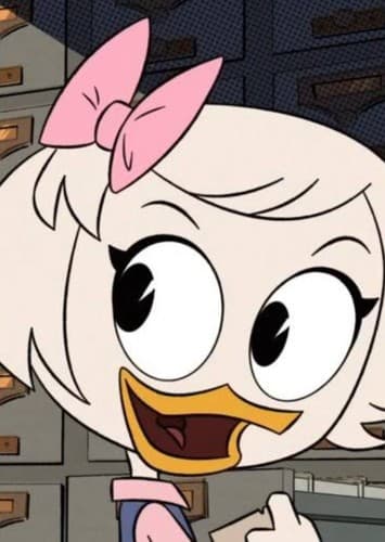 Webby Vanderquack