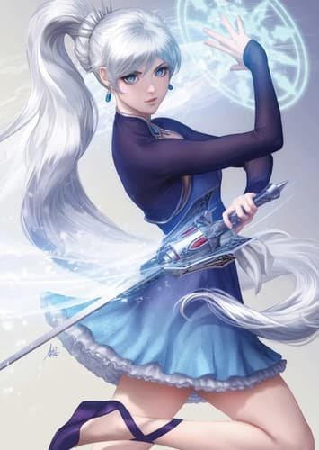 Weiss Schnee