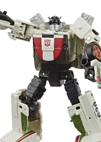 Wheeljack