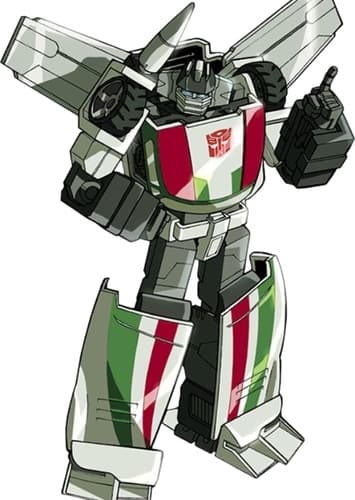 Wheeljack