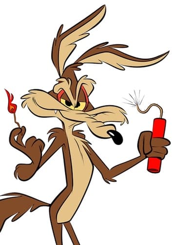 Wile E. Coyote