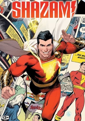 Billy Batson