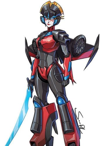 Windblade