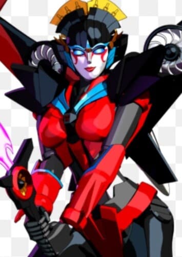 Windblade