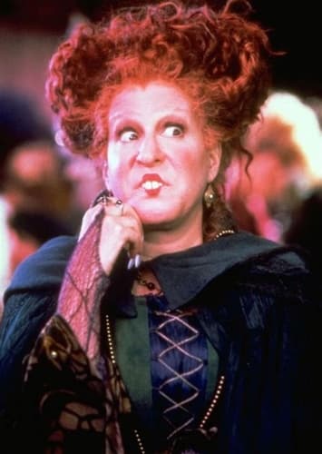 Winifred Sanderson