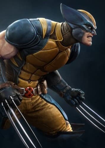 Wolverine/Fox/Illuminati