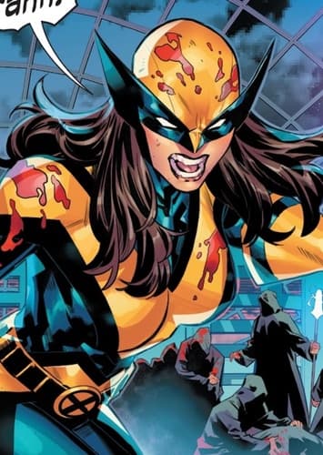 Wolverine (X-23)